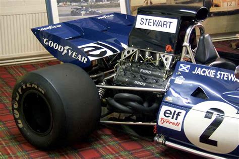 Quartzo 40634064 TYRRELL003002 1972