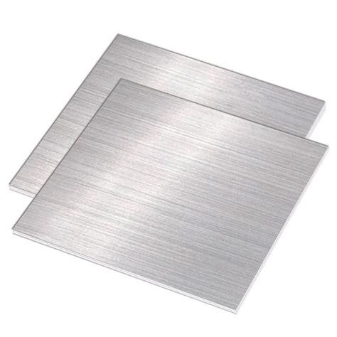 Tynulox Stainless Steel Sheet Gauge Mm X X Pcs