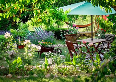 Petit jardin comment laménager Idées et Conseils