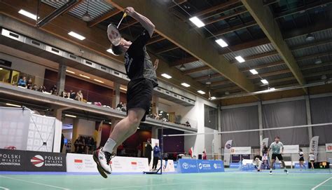 Puchar Polski 2023 wystartował Polski Badminton