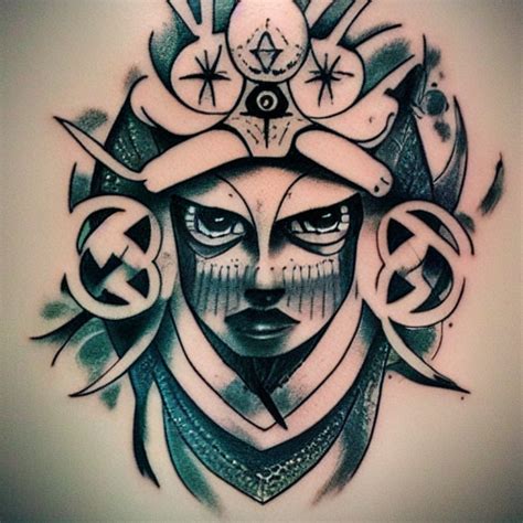 Psychedelic Tattoo Design :) : r/TattooDesigns