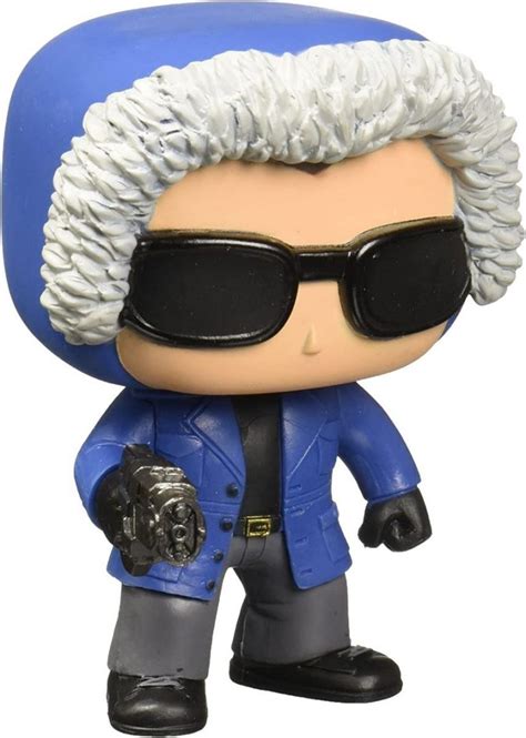 قیمت و خریدفیگور فانکوپاپ Funko Pop Captain Cold [216] آرس سیستم