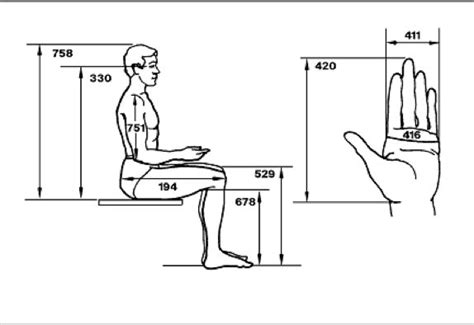 Interior Design Sketches Design Human Dimension