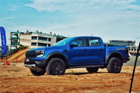 Next Generation 2023 Ford Ranger Raptor Launched Pricing Revealed