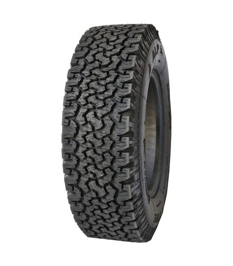 Gomme Ricoperte Fuoristrada Goodrich Bfg 4x4 205 75 R15