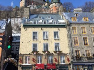 Queues De Castor Beavertails Vieux Quebec Speisekarte