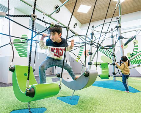 子どもの遊び場｜かすがいでつながる