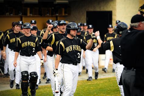 Wofford Baseball wins their season opener against Xavier 1… | Flickr