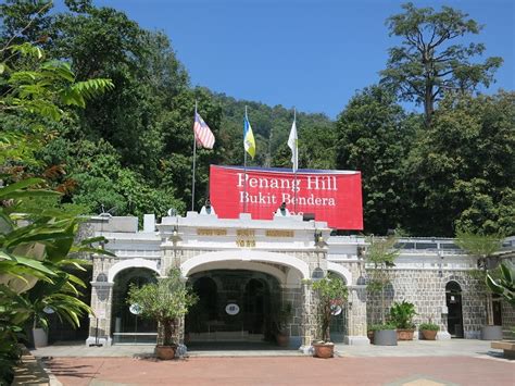 Tour | Penang Hill