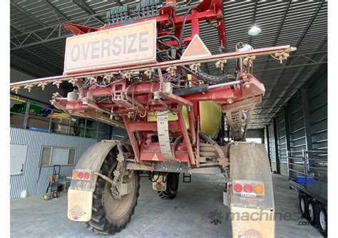 Used 2017 Hardi Hardi Boom Sprayer Boom Sprayer In Listed On Machines4u