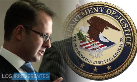 Departamento De Justicia De Estados Unidos Emite Comunicado Sobre