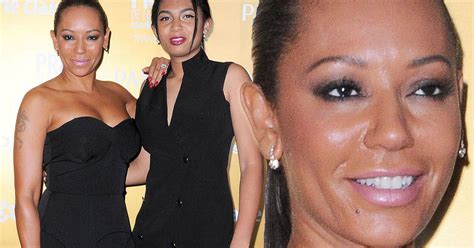 Mel B And Daughter Phoenix Look Like Sisters As Star Shows Off Youthful