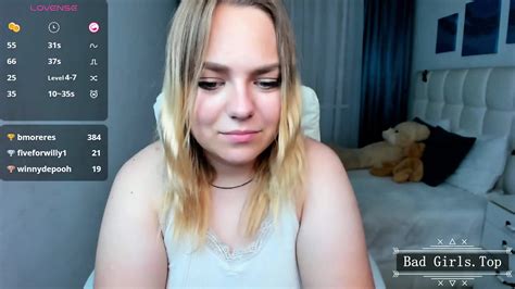 Curvy Petite Big Natural Boobs Teen Blonde Cam Solo