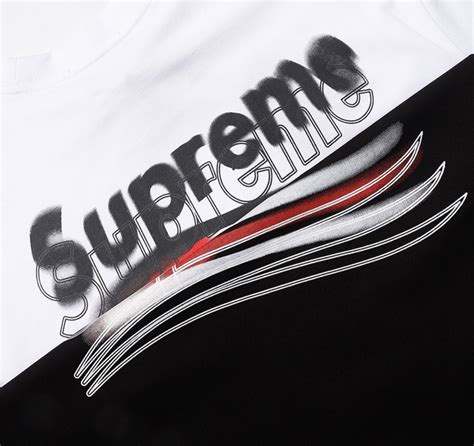 Balanciaga Supreme T Shirt Tnairshoes