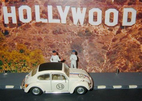 Vw Cox Choupette Herbie Schuco Car Collector Net