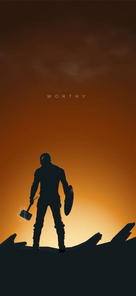 Worthy Captain America Wallpapers - Wallpaper Cave