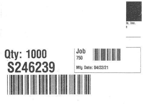 Zebra Printer Zd420 Is Only Printing On Left Half Of Label Seems To Stop Right At The Middle Of