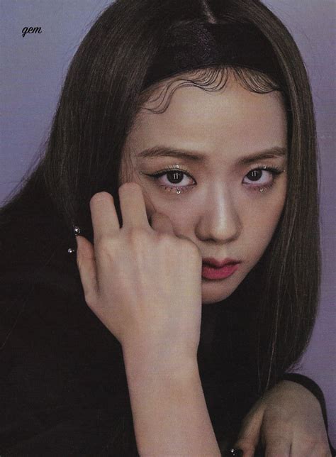 Blackpink Jisoo Scan How You Like That Photobook