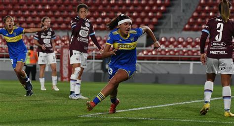 Boca Juniors Uai Urquiza Estefan A Palomar Hizo El Gol Y Le Dio El