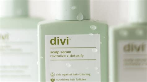 Divi Hair Serum: Full Review and Guide 2024 - Hair Care Habits