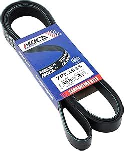 Amazon MAXWIN 7PK1935 EPDM Serpentine Belt Fit 2002 2008 For