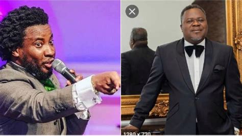 Sonnie Badu Apologises To Dr Kwaku Oteng After Initially Disgracing Him