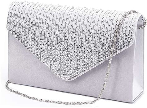 Amazon.com: Women's Evening Handbags - Evening Bags / Clutches ...