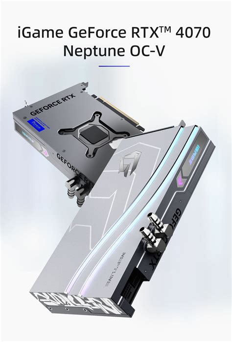 Colorful Igame Geforce Rtx Neptune Oc V Graphics Card