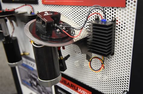 Pri Aeromotive Launches New Brushless Drop In Pump Offerings