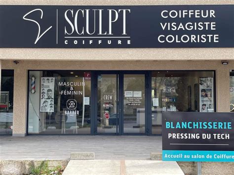 Coiffeur Mixte Ceret Oulrich Visagiste Coloriste