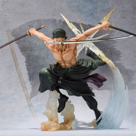 Roronoa Zoro Figuarts Zero Battle Ver Rengoku Oni Giri Hobbies