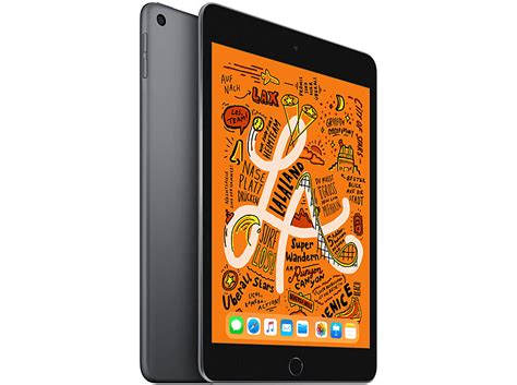 APPLE IPAD MINI WI-FI 64GB SPACE GRAY-FRD, Tablet, 64 GB, 7,9 Zoll ...