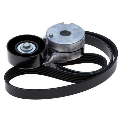 Acdelco® Ack060478 Professional™ Accessory Belt Drive System Tensioner Kit