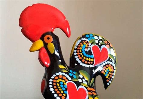 El Gallo De Barcelos La Leyenda De Un Gallego Que Se Convirti En