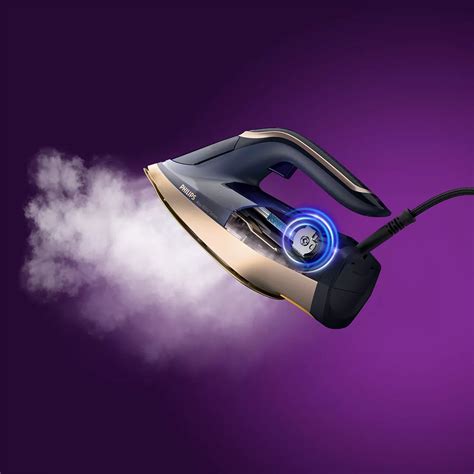 Philips Perfectcare Series Steam Iron Navy Peter S Of Kensington