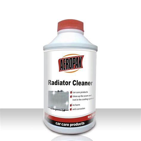 AEROPAK Radiator Cleaner 500ml Shopee Philippines