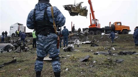 Vuelo Mh17 Se Cumplen Diez Años Del Derribo Del Avión En Ucrania A