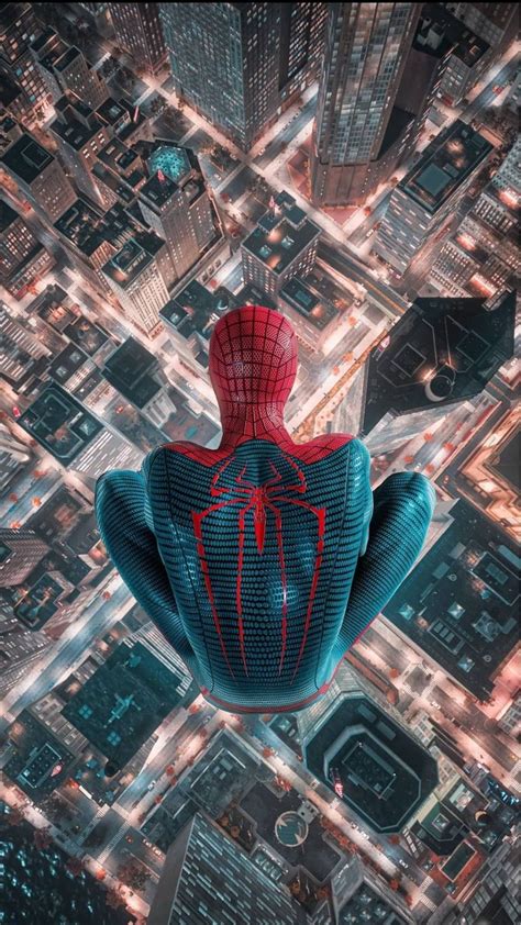 Spiderman Wallpaper Hd - My Bios