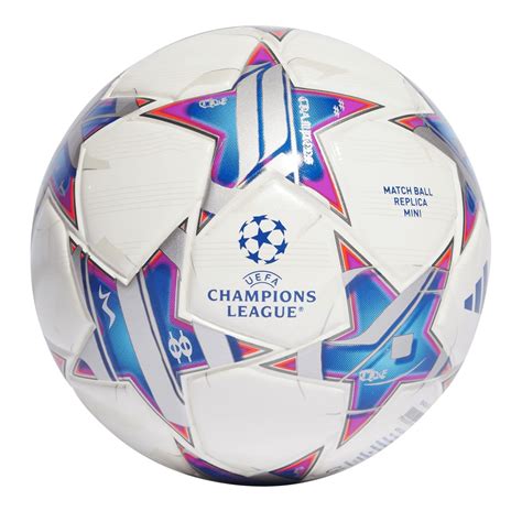 Adidas Champions League Mini Football Footballs