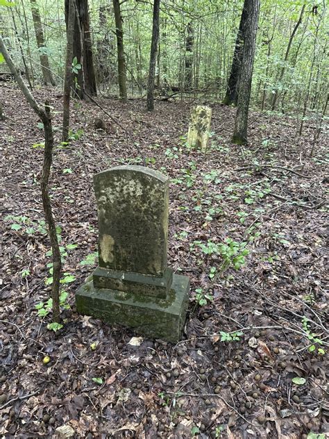 Brewer Cemetery Number Em Tennessee Cemit Rio Find A Grave