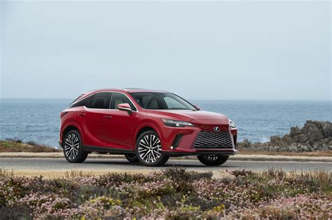 Review 2023 Lexus RX Cuts The Luxury Crossover In Quarters