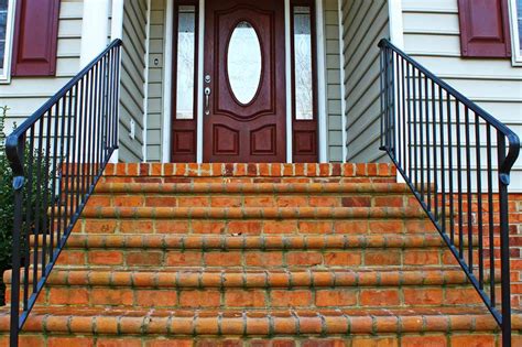 How to Build Front Porch Brick Steps? - Kbsm.org