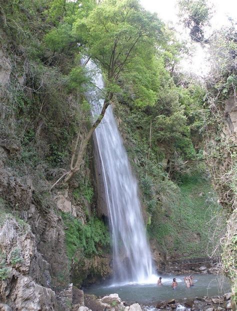 Tiger Falls - Chakrata, Mussoorie