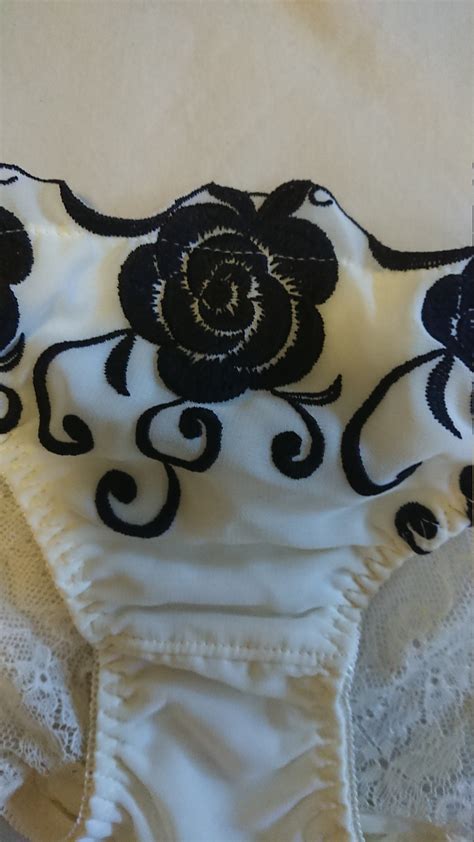 Silky String Bikini Panties From Japan Size 10 Aus Uk 5 US Etsy