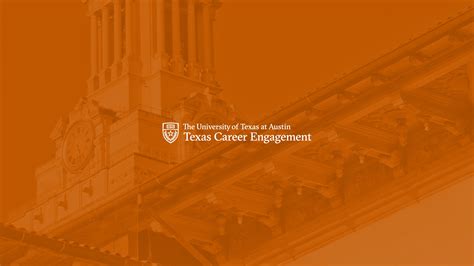 Texas Career Engagement The University Of Texas At Austin On Linkedin 2023 President S