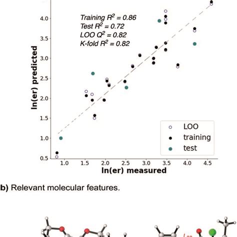 Multivariate Linear Regression Shows That The Ee Depends On The Size Of