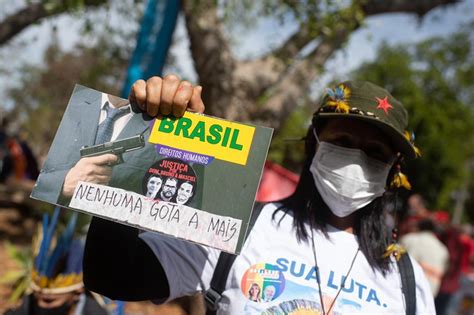 Unb Re Ne Comunidade Para Leitura De Carta Em Defesa Da Democracia