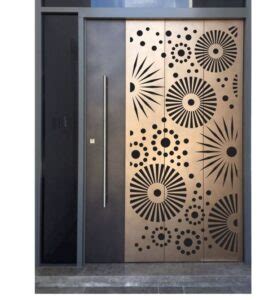 Cnc Round Shape Chakra Grill Door Partition Dxf Svg Design Makerbhawan