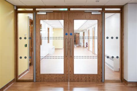 Education Fire Doors Elite Doors