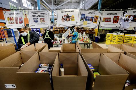 The Sprout Canadian Food Banks Bracing For Surge In Visits Ipolitics